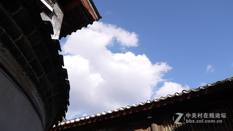 丽江行之一大研古镇