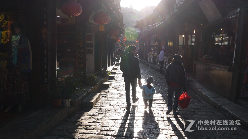 丽江行之一大研古镇