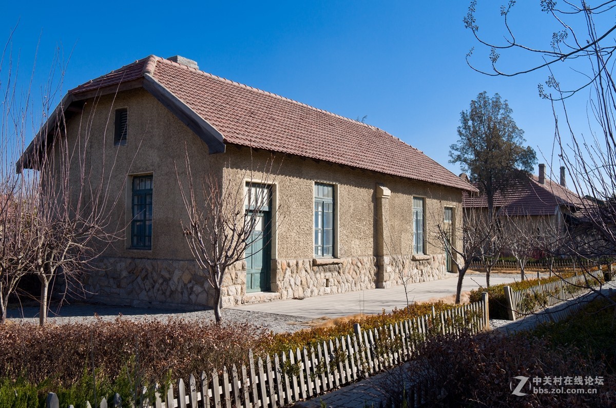 坊茨小镇（Fangtze Eurotown）