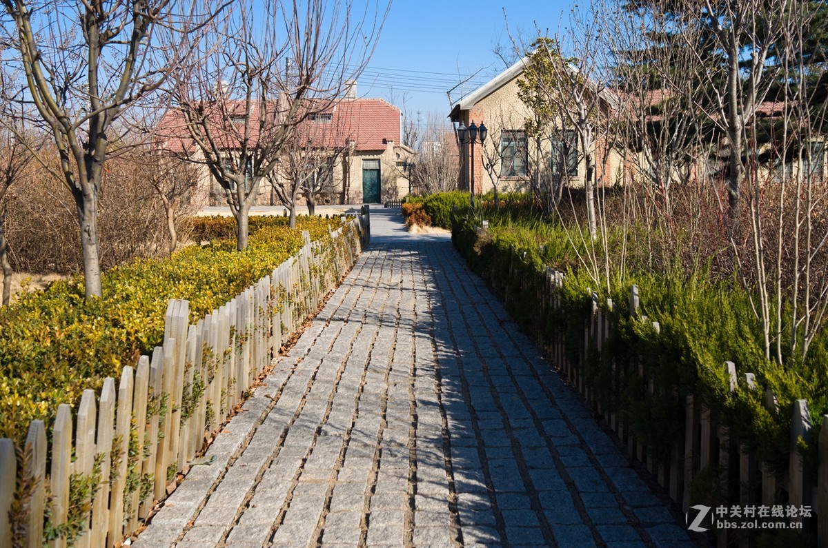 坊茨小镇（Fangtze Eurotown）