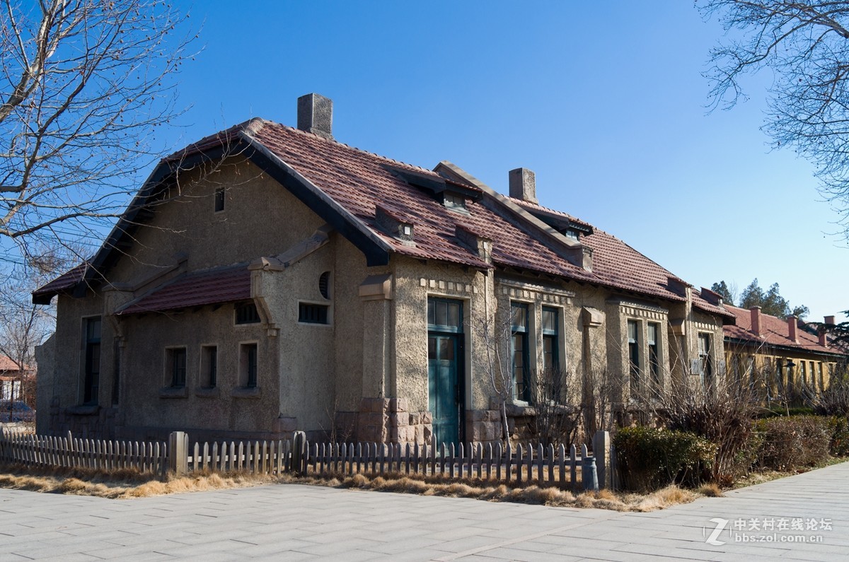 坊茨小镇（Fangtze Eurotown）