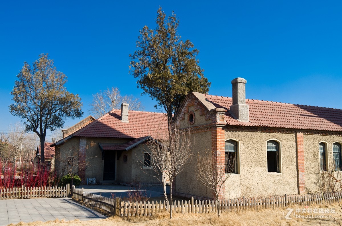 坊茨小镇（Fangtze Eurotown）