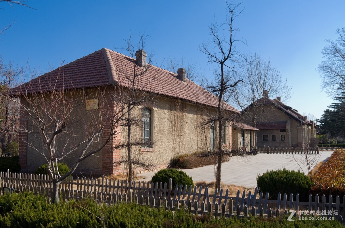 坊茨小镇（Fangtze Eurotown）