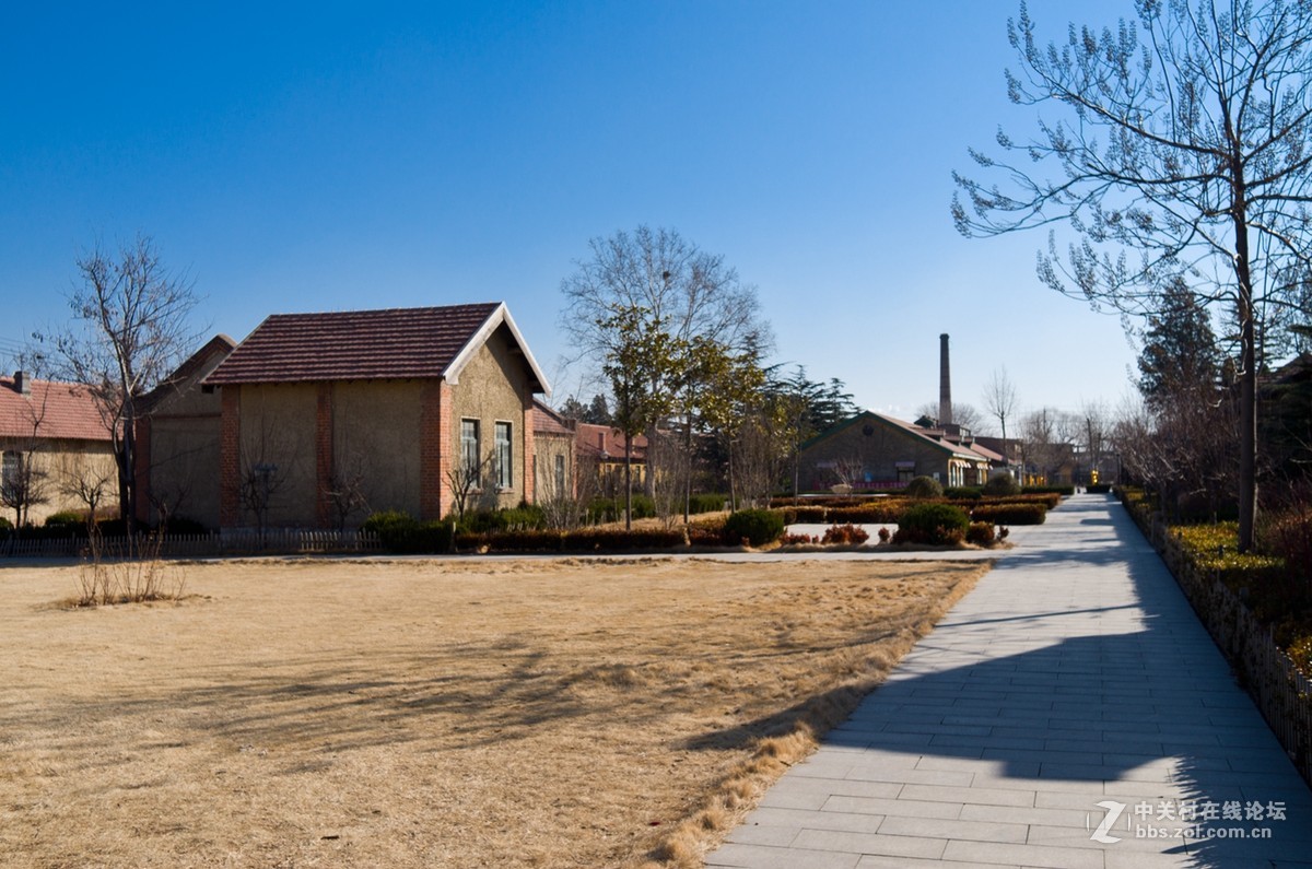 坊茨小镇（Fangtze Eurotown）