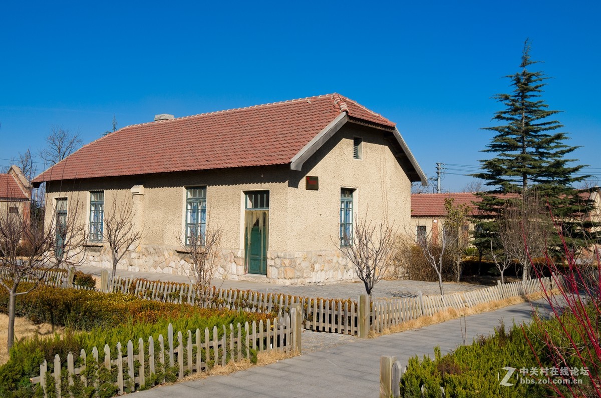 坊茨小镇（Fangtze Eurotown）