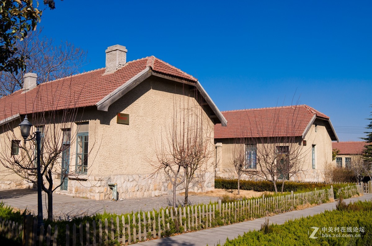 坊茨小镇（Fangtze Eurotown）