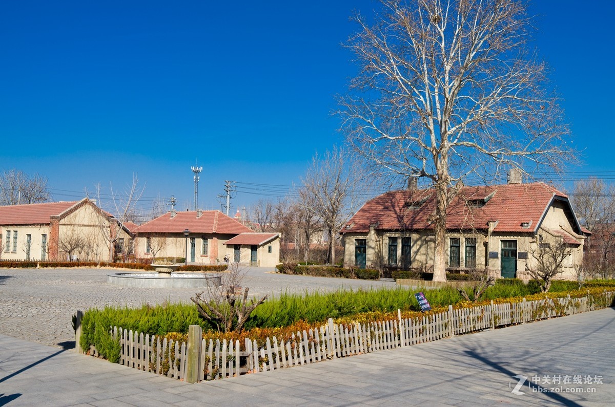 坊茨小镇（Fangtze Eurotown）