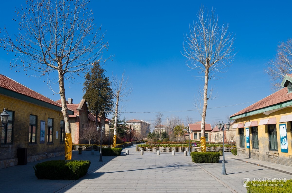 坊茨小镇（Fangtze Eurotown）