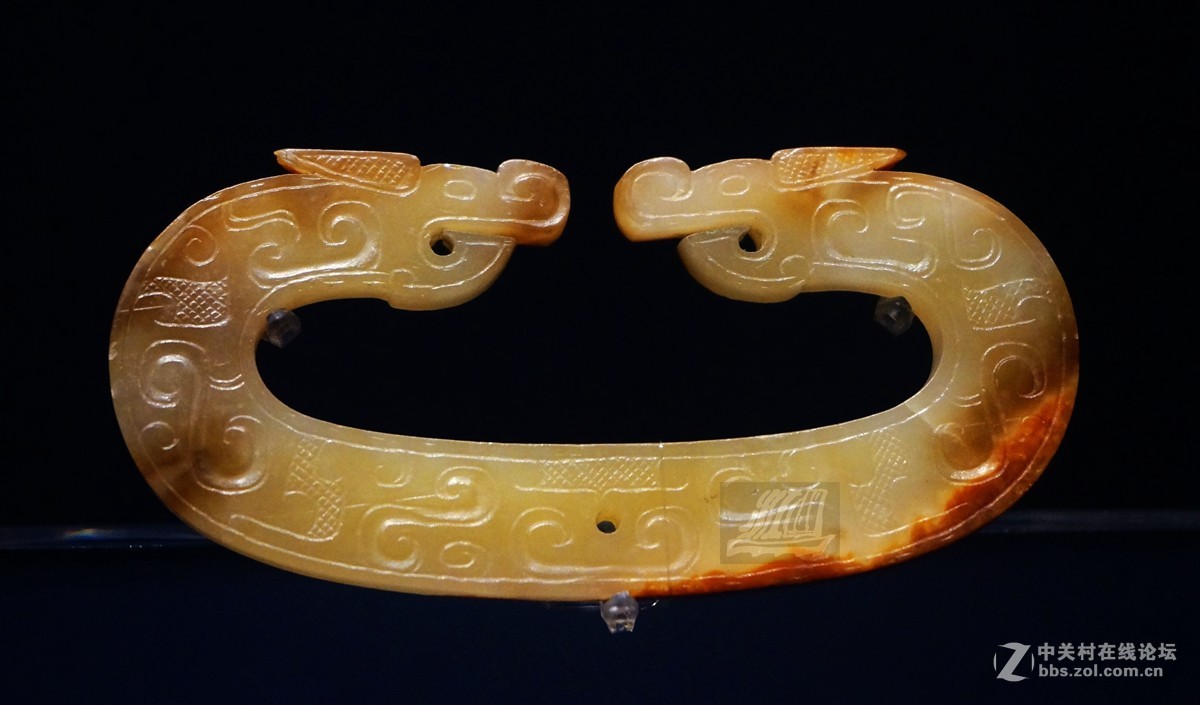 【人在旅途】玉韵天成——上海博物馆玉器珍藏