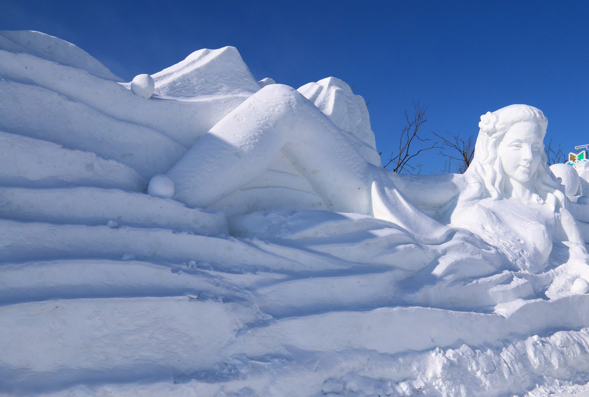 2015长白山国际冰雪嘉年华