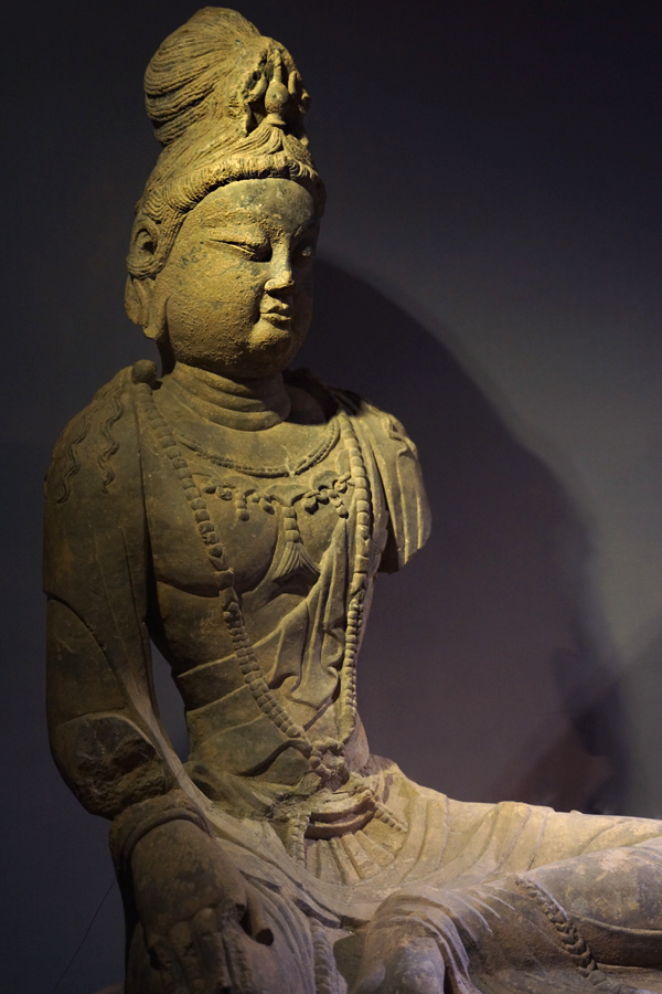 【西行漫记---第一站洛阳龙门石窟】