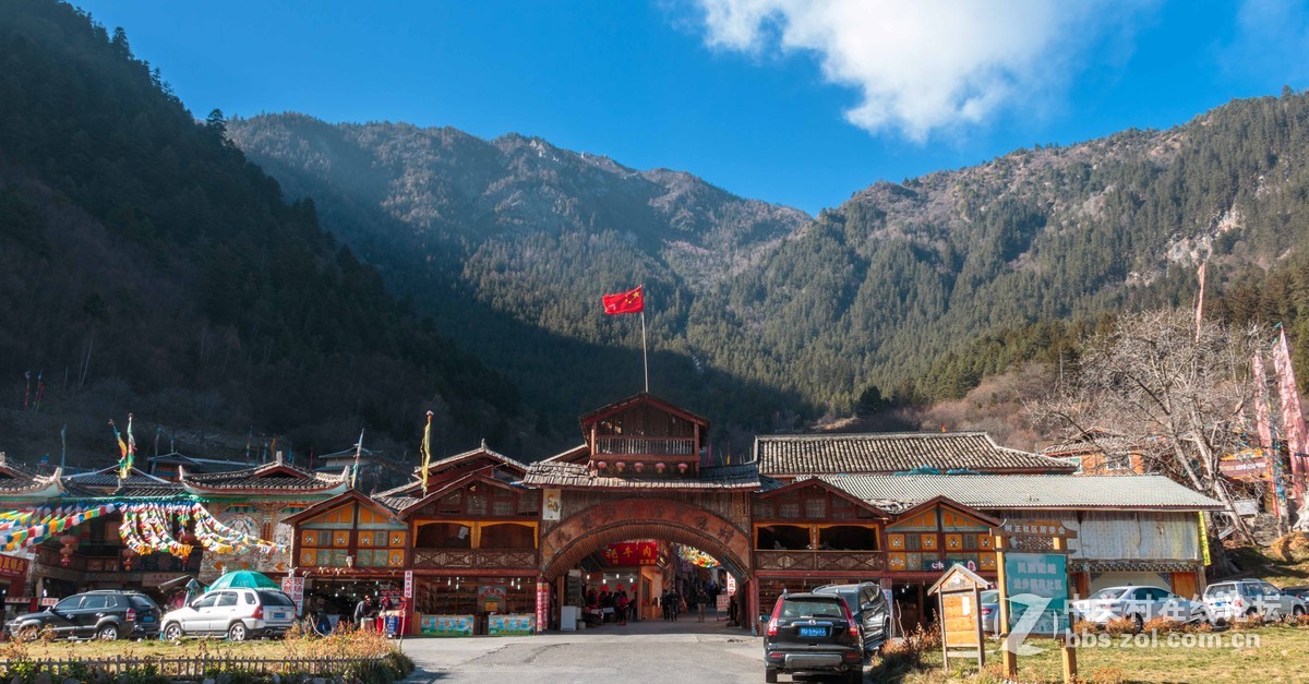 九寨之美    拍的不好不要介意