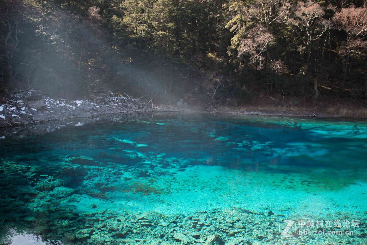 九寨之美    拍的不好不要介意