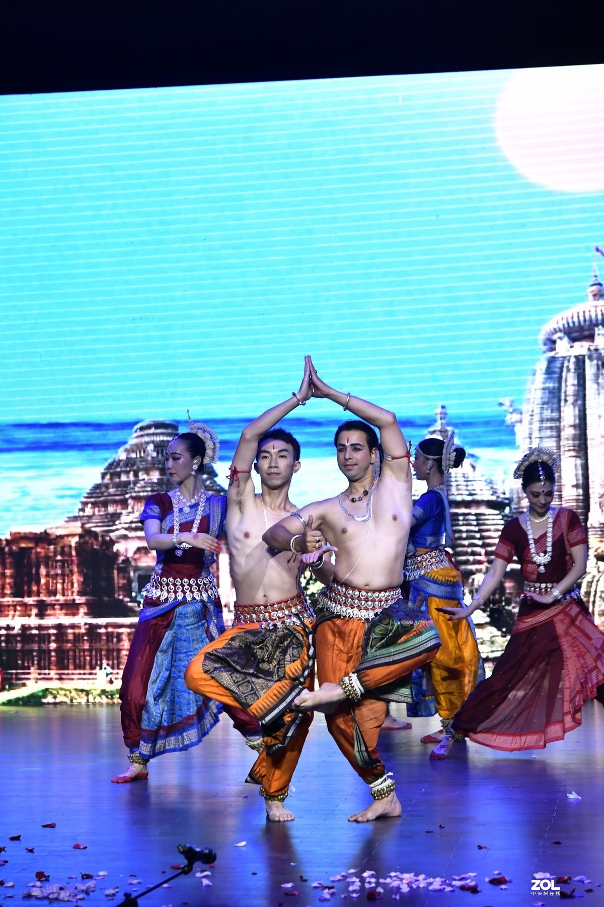 舞蹈（专业---舞者）