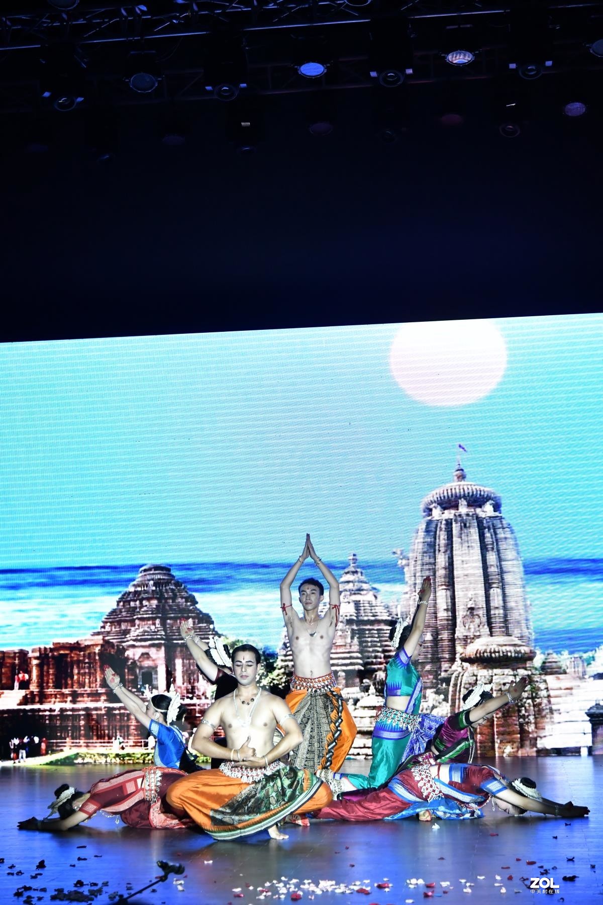 舞蹈（专业---舞者）