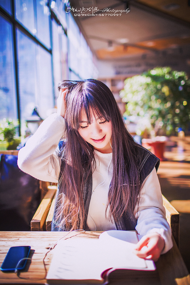 【延边人像】Lyanl（一）