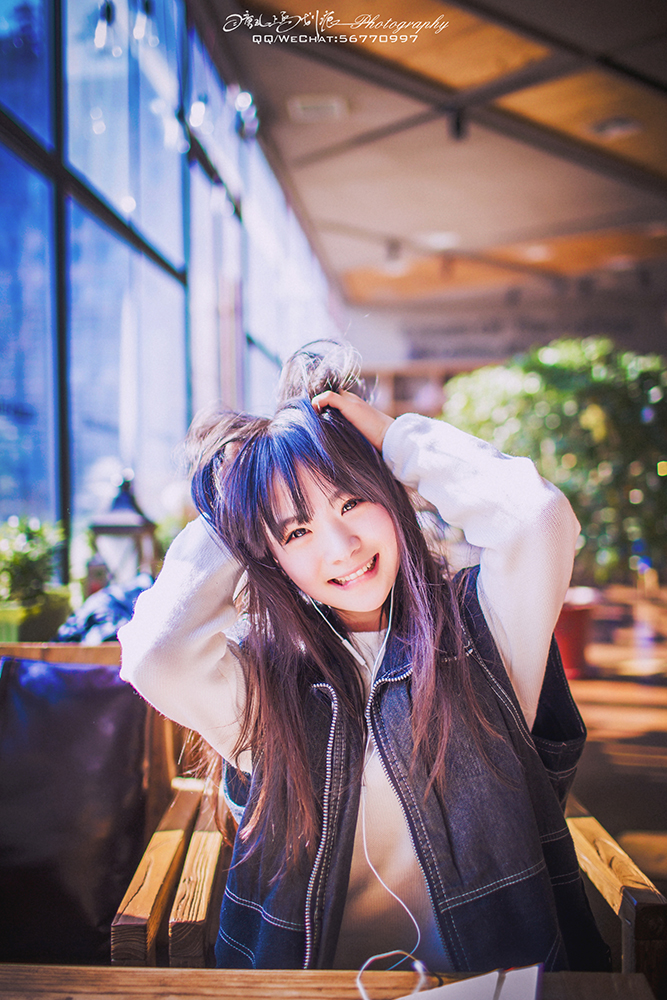 【延边人像】Lyanl（一）