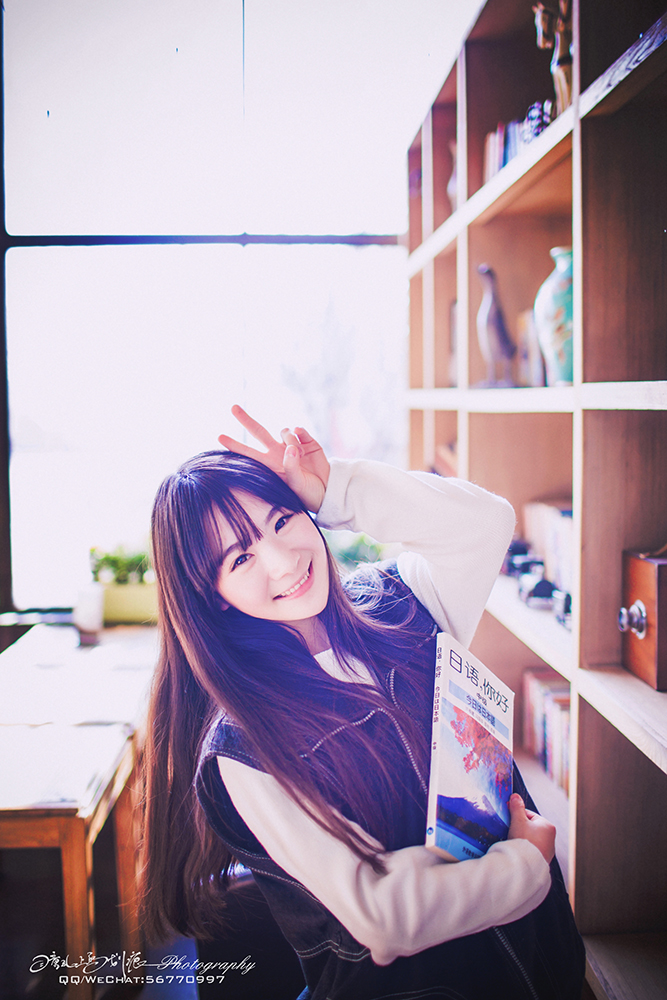 【延边人像】Lyanl（一）