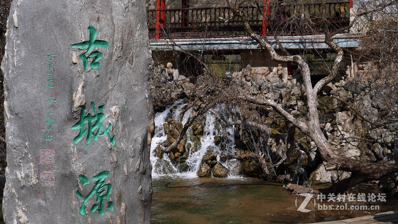 丽江行之清溪水库、黑龙潭
