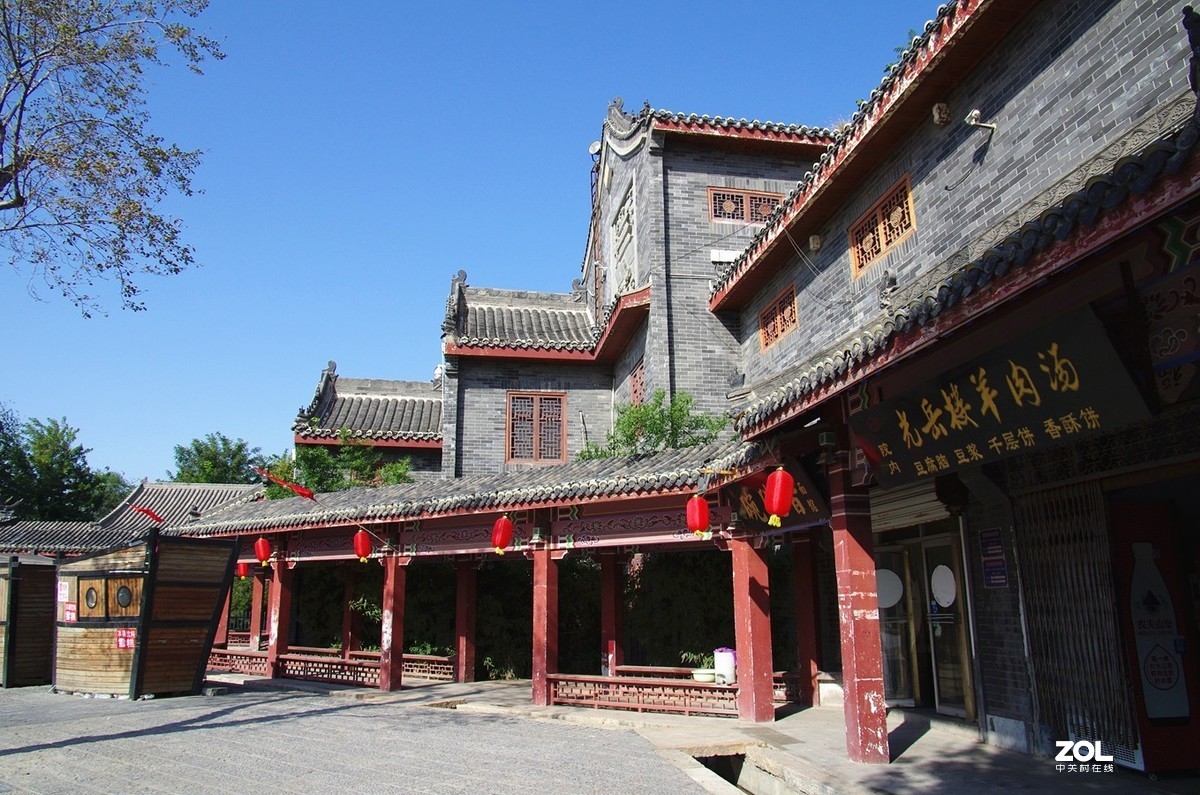 『东昌古城掠影』-12P-中关村在线摄影论坛