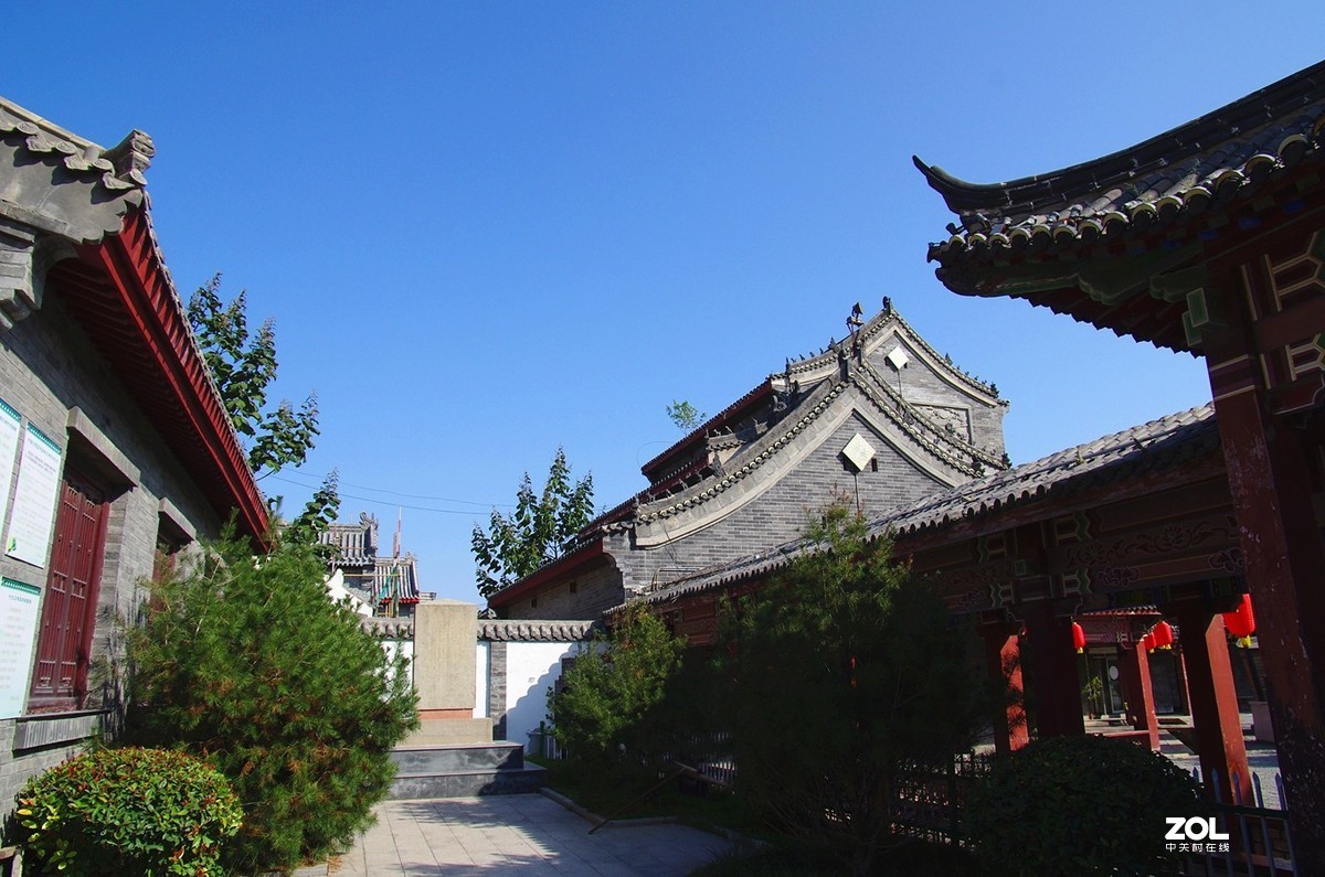 『东昌古城掠影』-12P-中关村在线摄影论坛