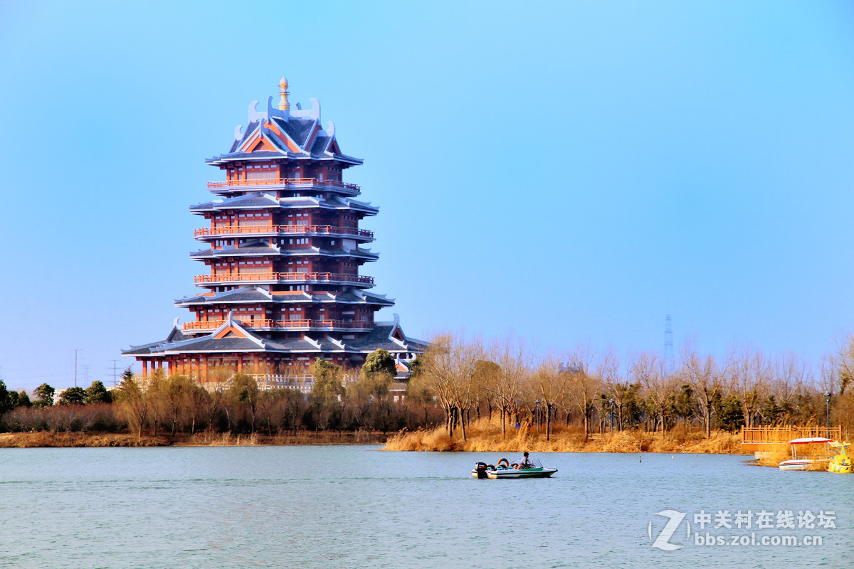 邳州沙沟湖有哪些景点图片