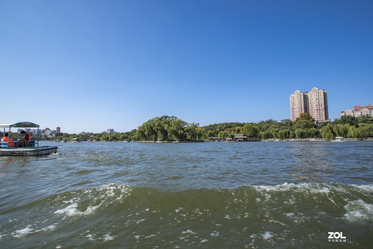 #大摄影佳# 大明湖