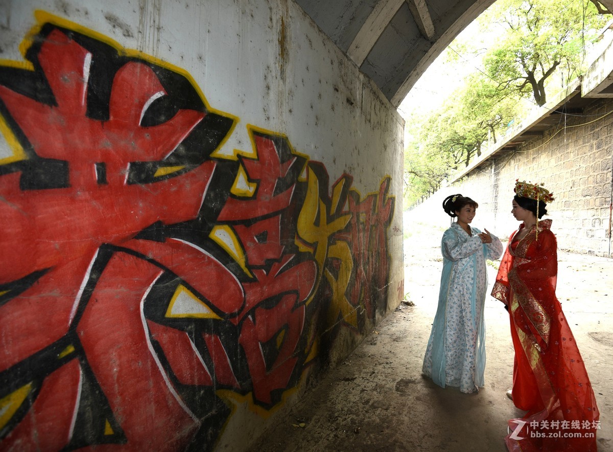 武媚娘玩穿越 赶脚真心不错