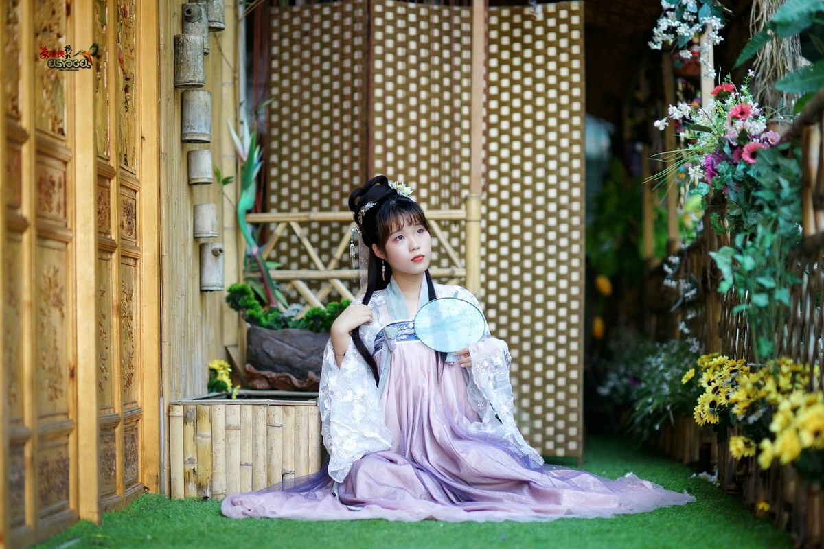 【邂逅汉家姑娘】 ---盖盖