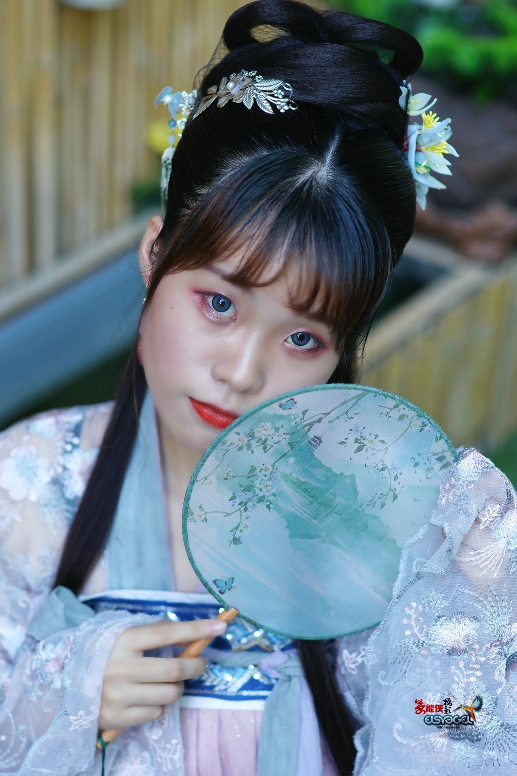 【邂逅汉家姑娘】 ---盖盖