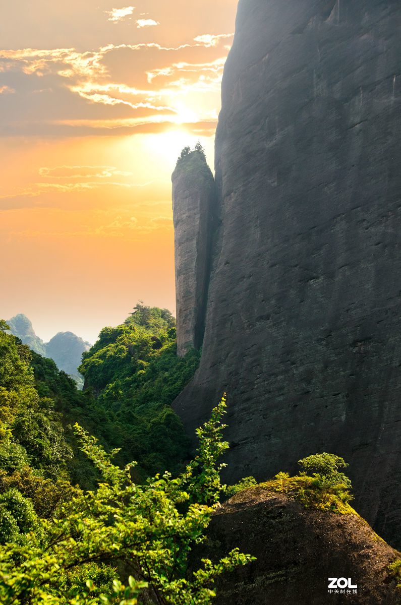 崀山骆驼峰景区