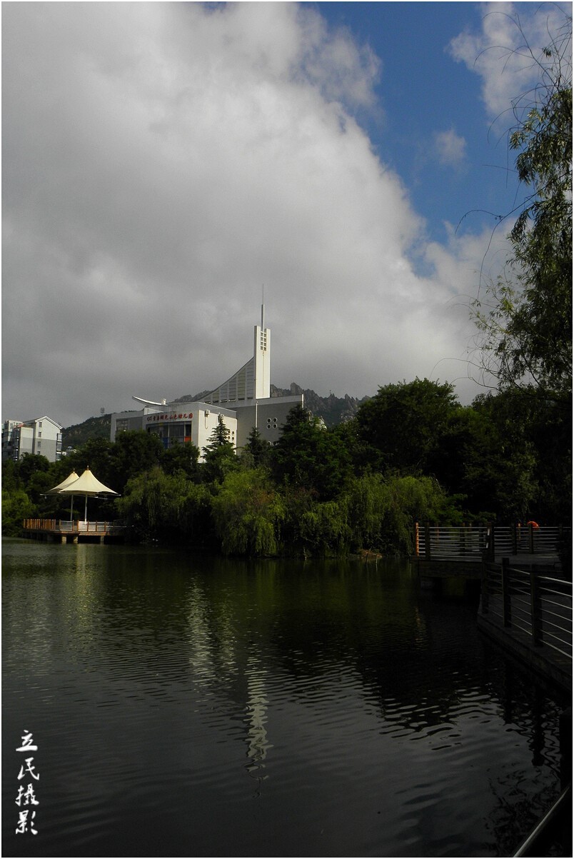 2020年6月21日我在山东青岛拍日偏食照片共十片