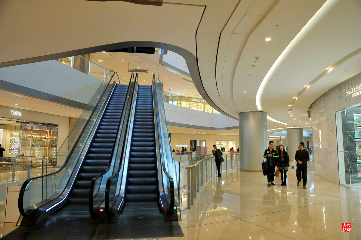 商城光影（四）