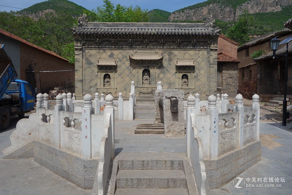 山西和顺许村