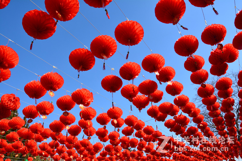 #一个春节，一台相机#新春庙会