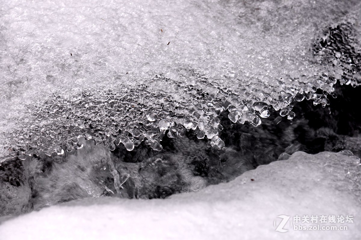 九寨行（六）途中河边随拍