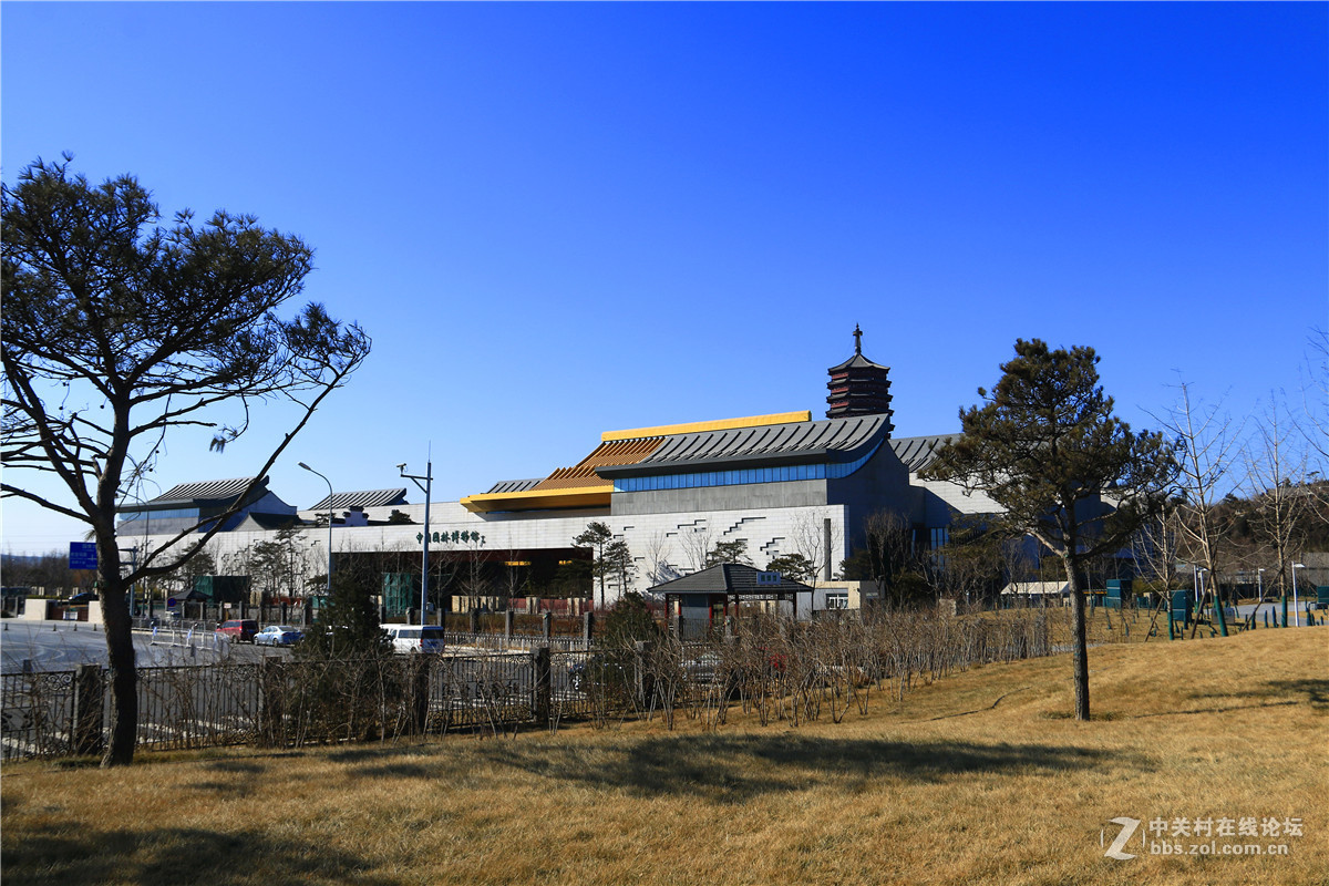 冬拍园博园系列之9.