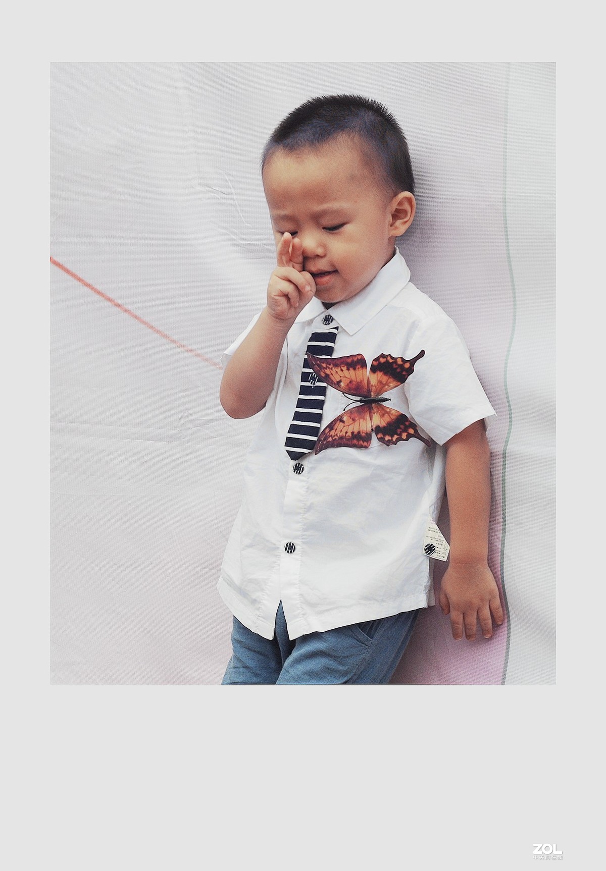 我是幼芽班新同学