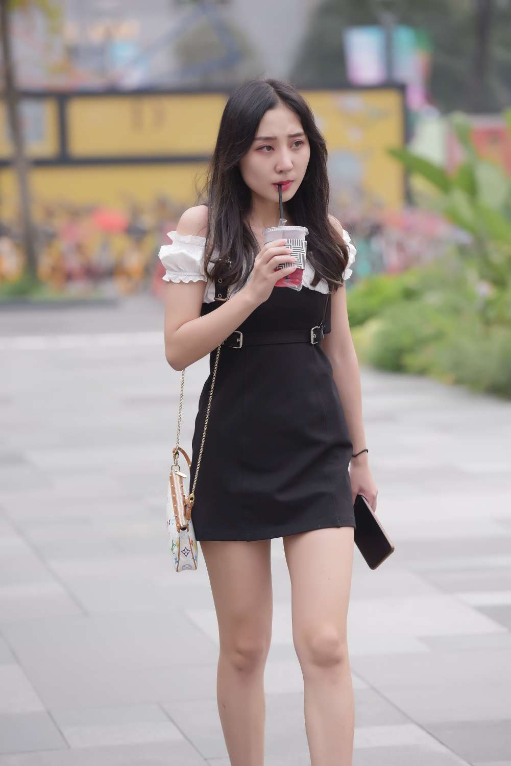 奶茶不错味道好极了