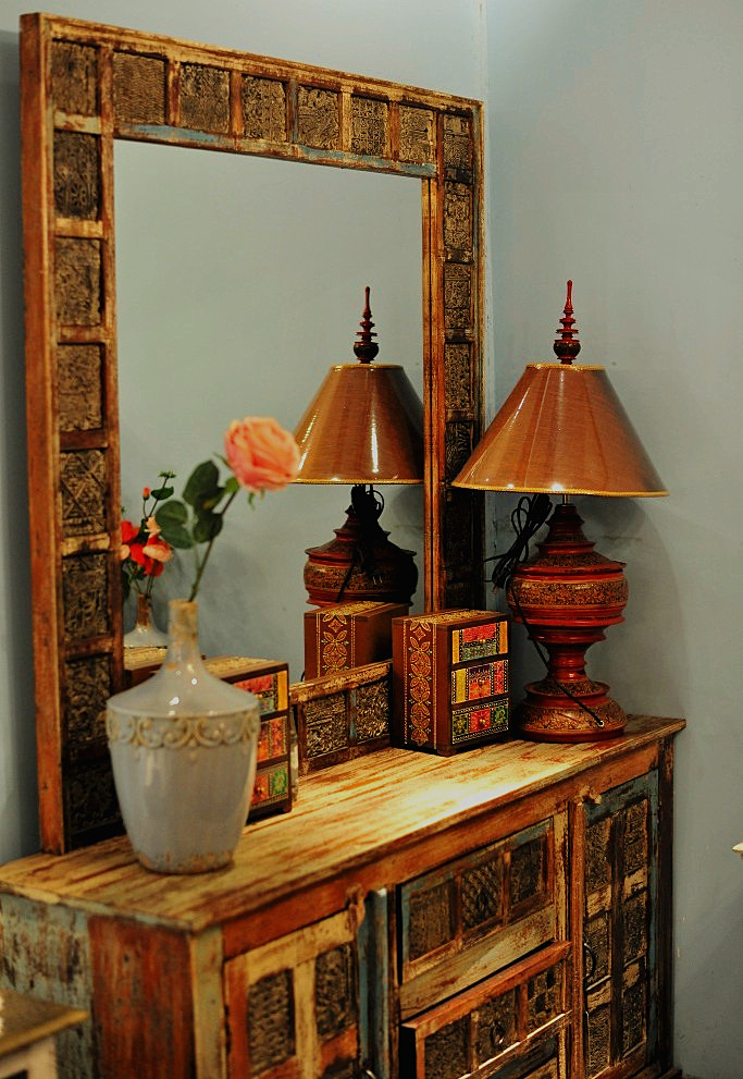 阴雨天室内拍摄静物小品