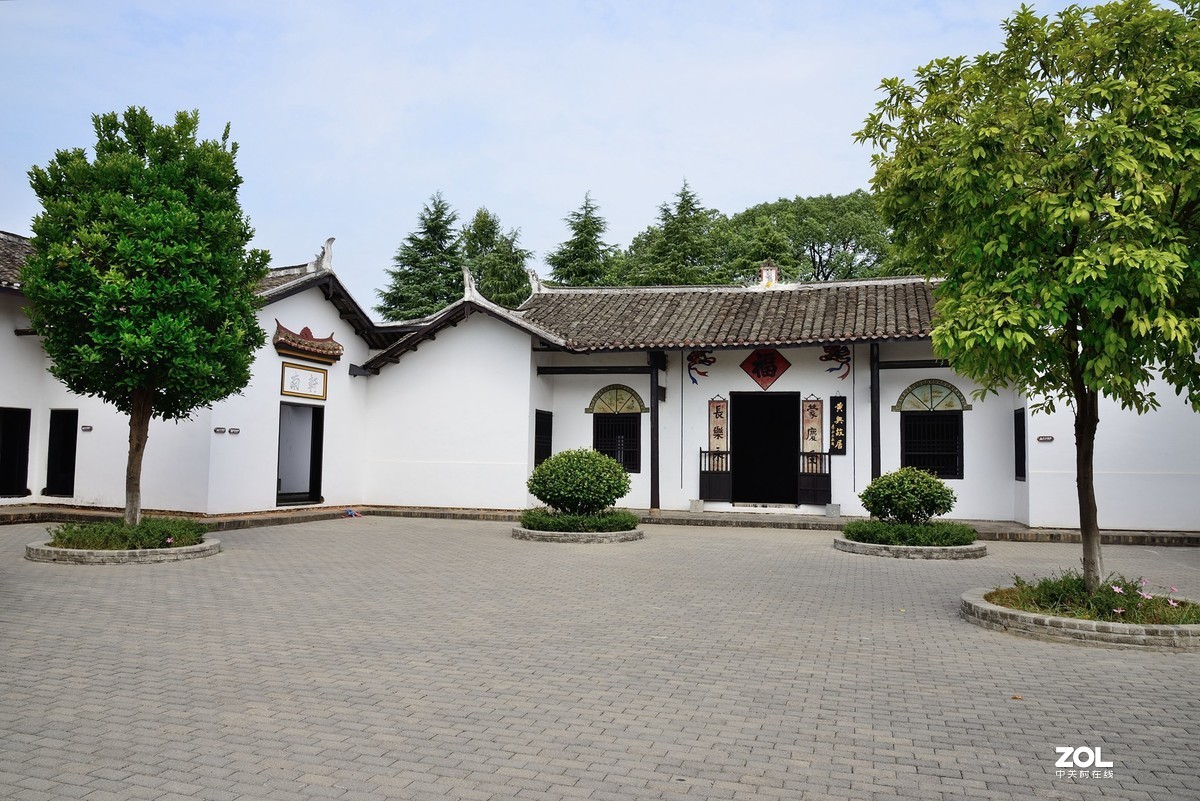 长沙黄兴故居行5