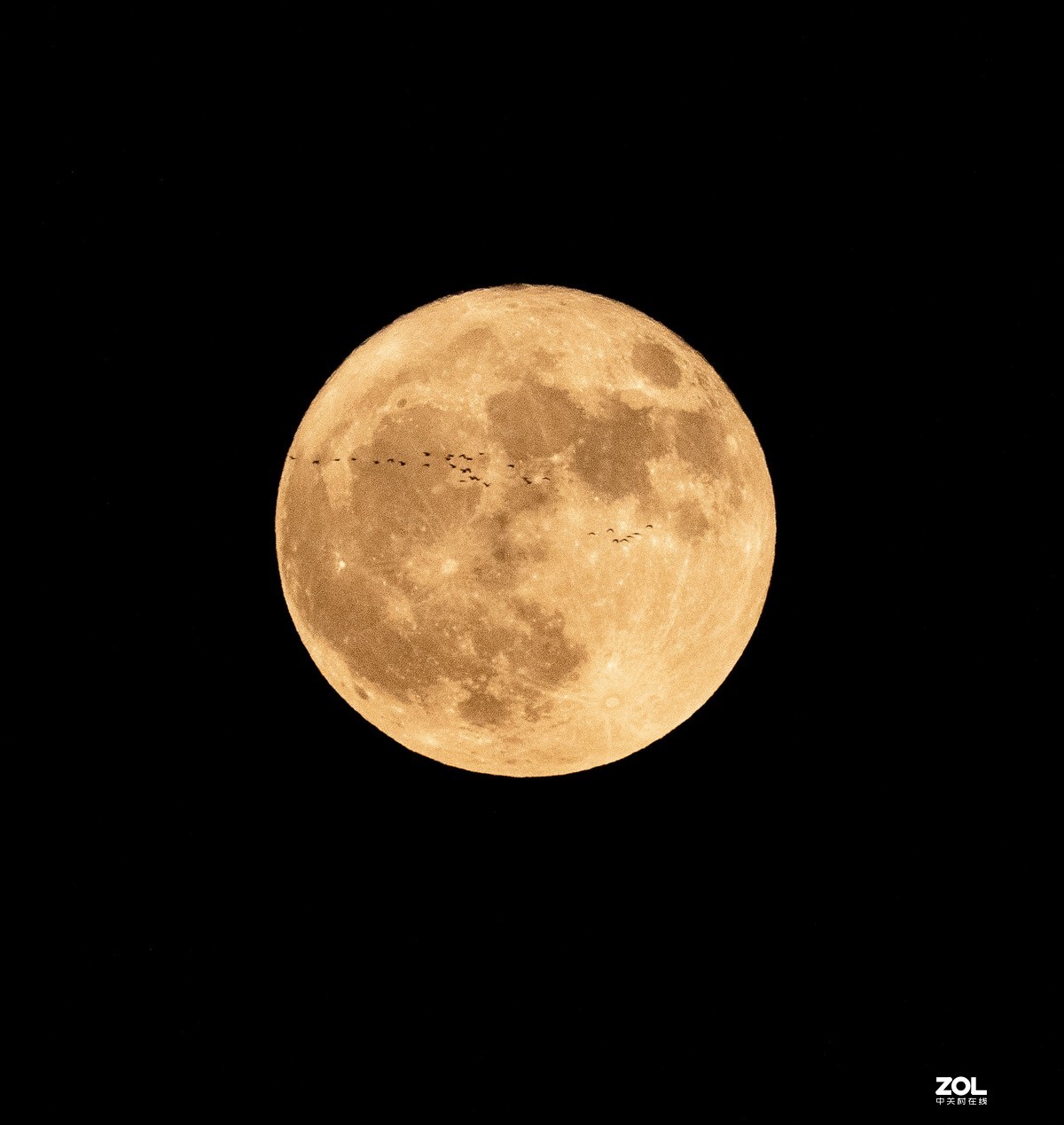 月亮星空配图,月亮星空夜晚_大山谷图库