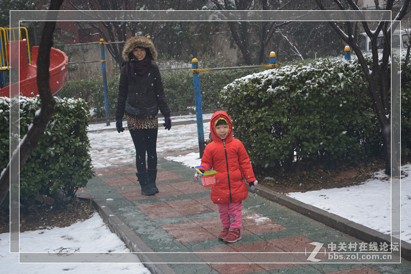 #一个春节，一台相机#记录“她”的2015