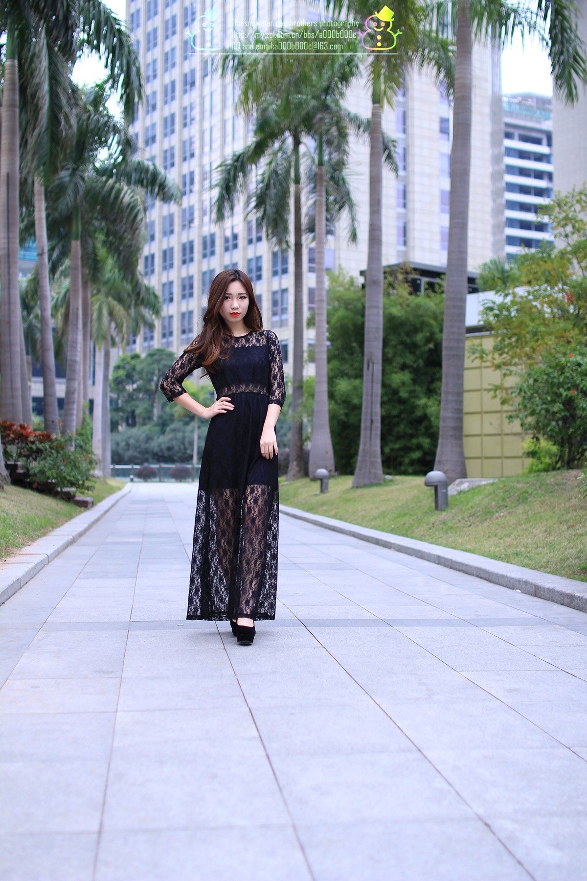 〖美科“冬季到广州来看你”—广州星空(中国)2015年年会〗№④（都市丽人）