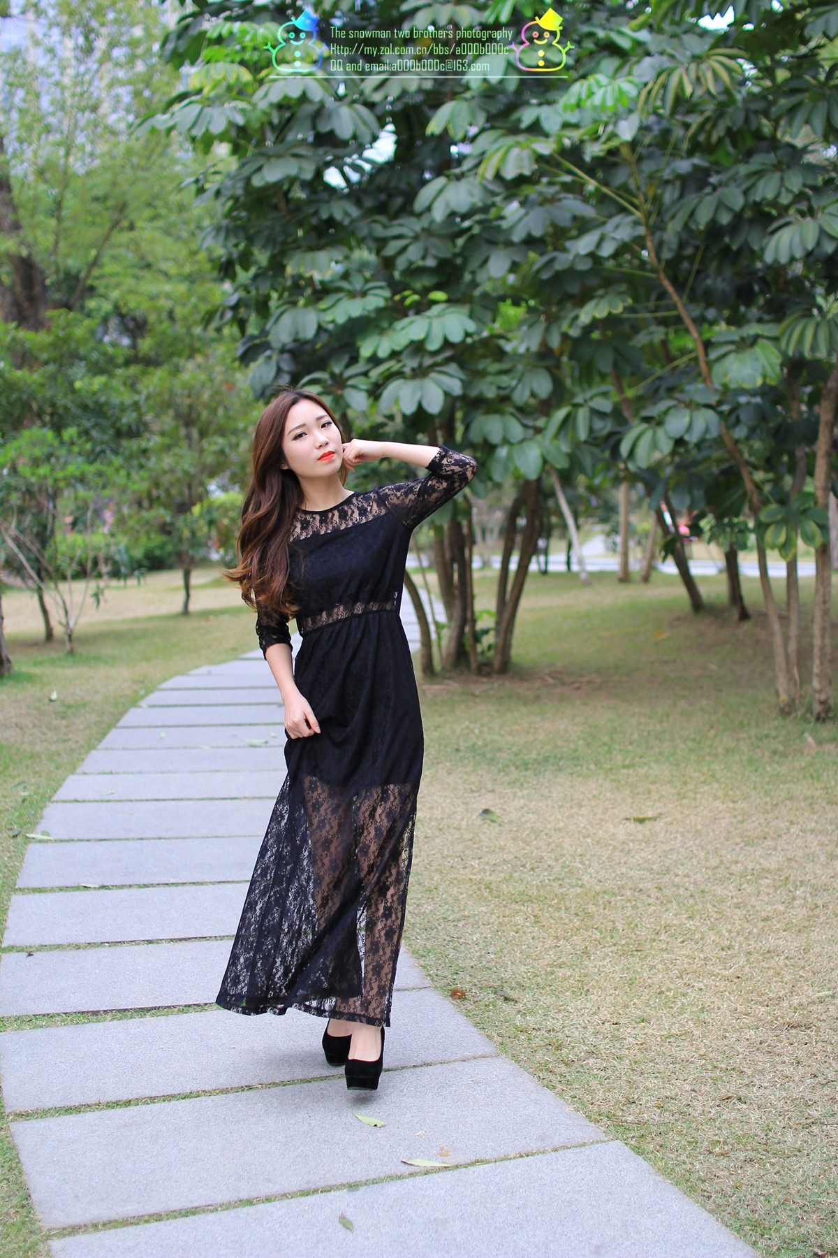 〖美科“冬季到广州来看你”—广州星空(中国)2015年年会〗№④（都市丽人）