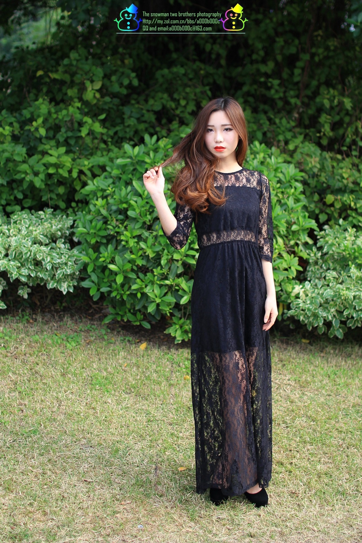 〖美科“冬季到广州来看你”—广州星空(中国)2015年年会〗№④（都市丽人）