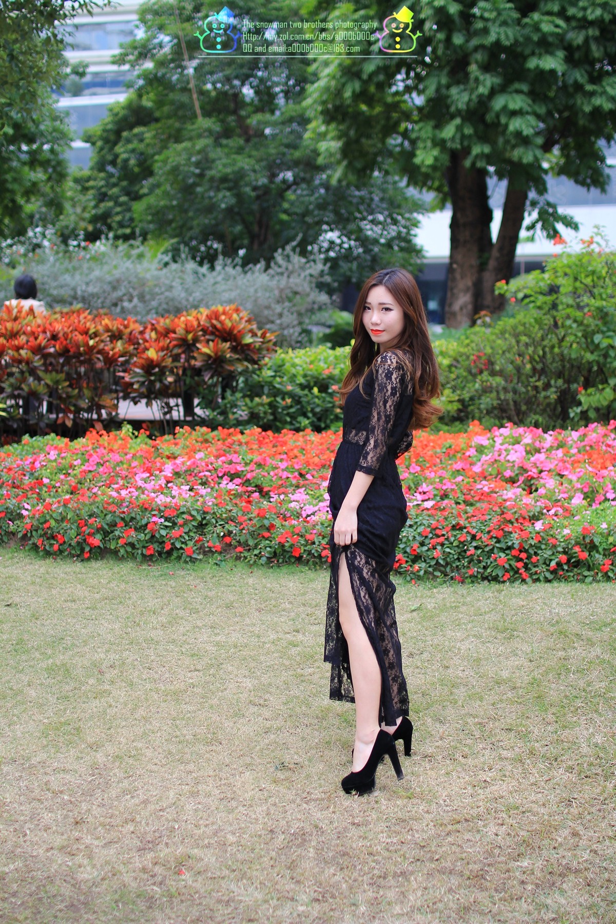 〖美科“冬季到广州来看你”—广州星空(中国)2015年年会〗№④（都市丽人）