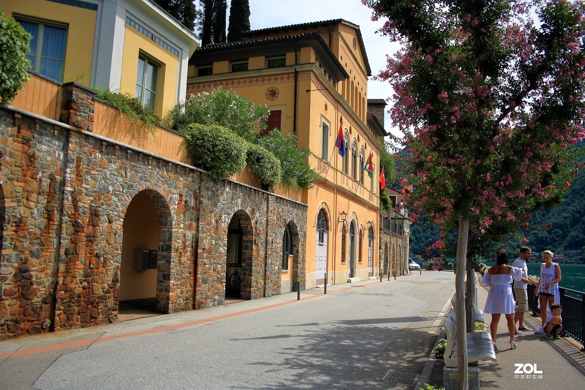 卢加诺 Lugano