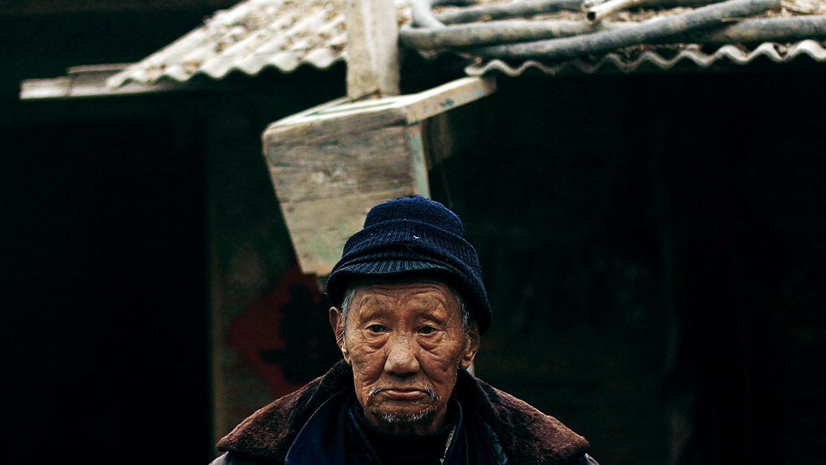 #佳能作品赏析#（八）  非常静，都是些老事