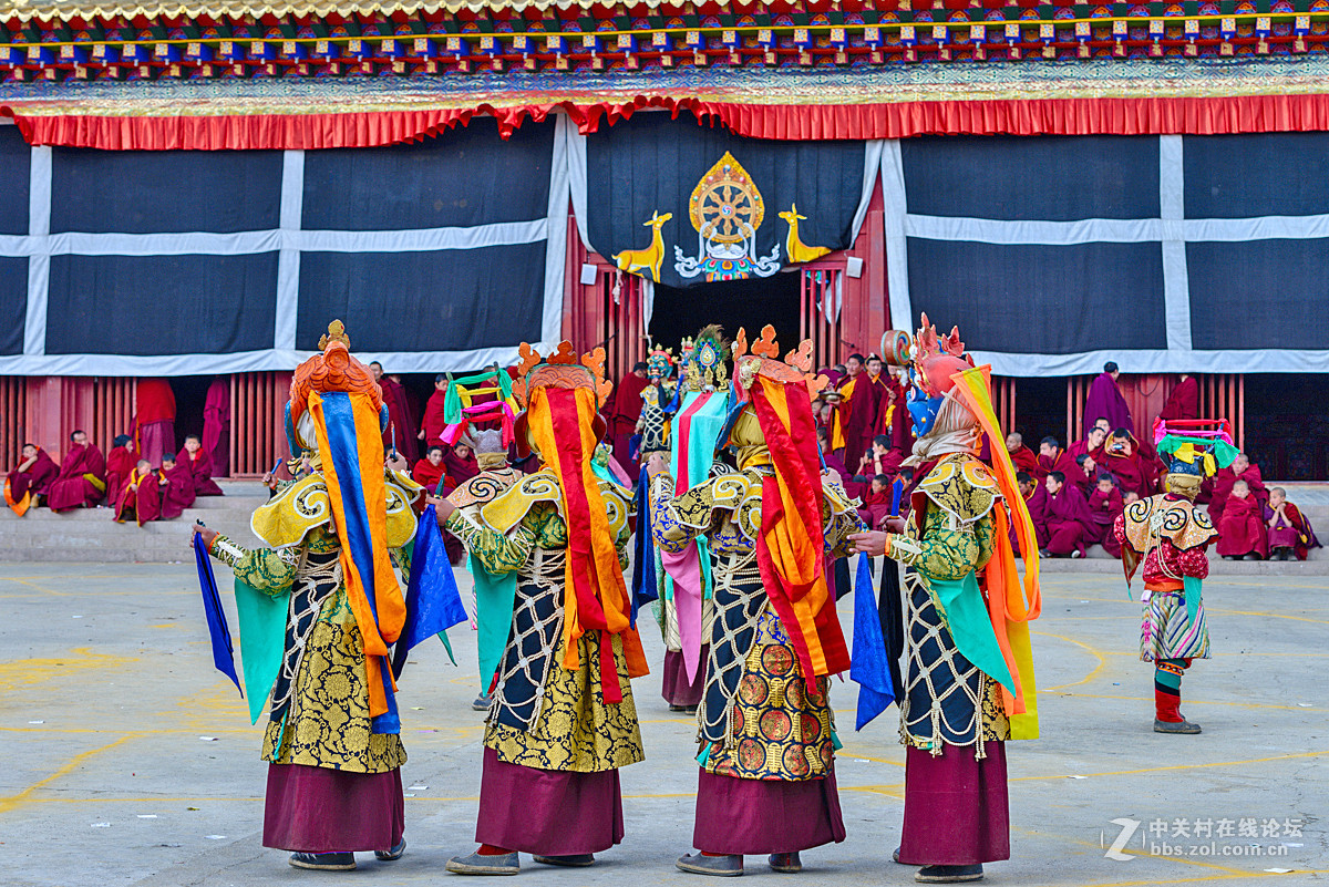 当藏历新年遇上春节，在西藏感受一次热烈的新年！-搜狐大视野-搜狐新闻